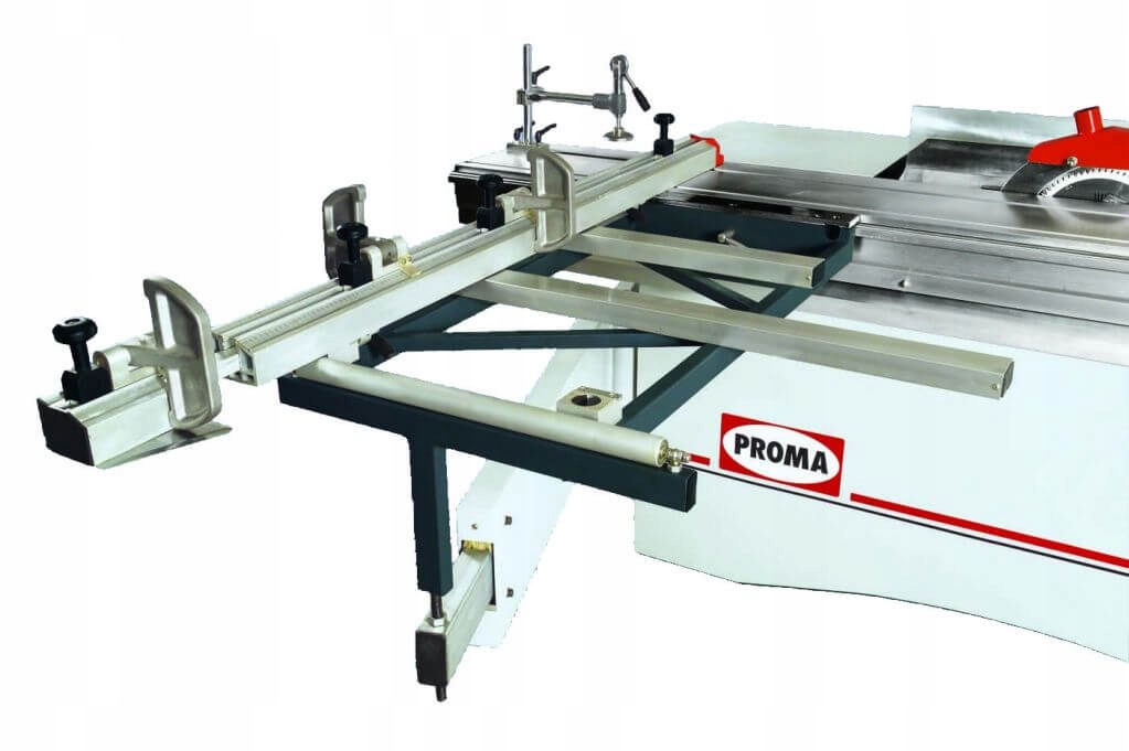 Piła formatowa z podcinakiem PROMA PKS-300F + GRATISY Maksymalna moc 4000 W