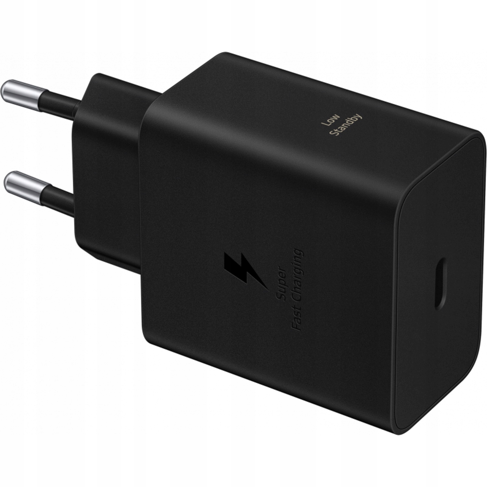 Síťová nabíječka Samsung Usb-c 60W 3A černá