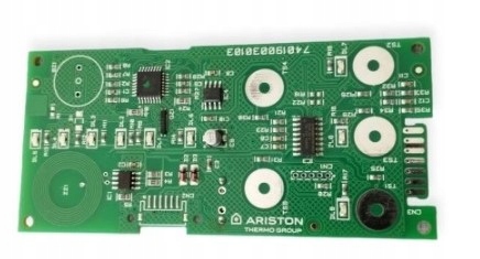 Zobrazovací modul pro bojler Ariston Lydos Eco Originál