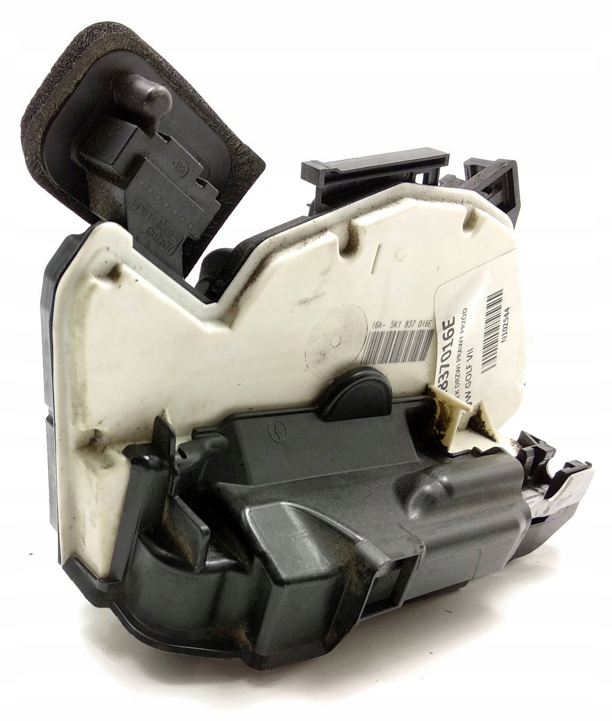 ORG lock door right front VW GOLF VII 5K