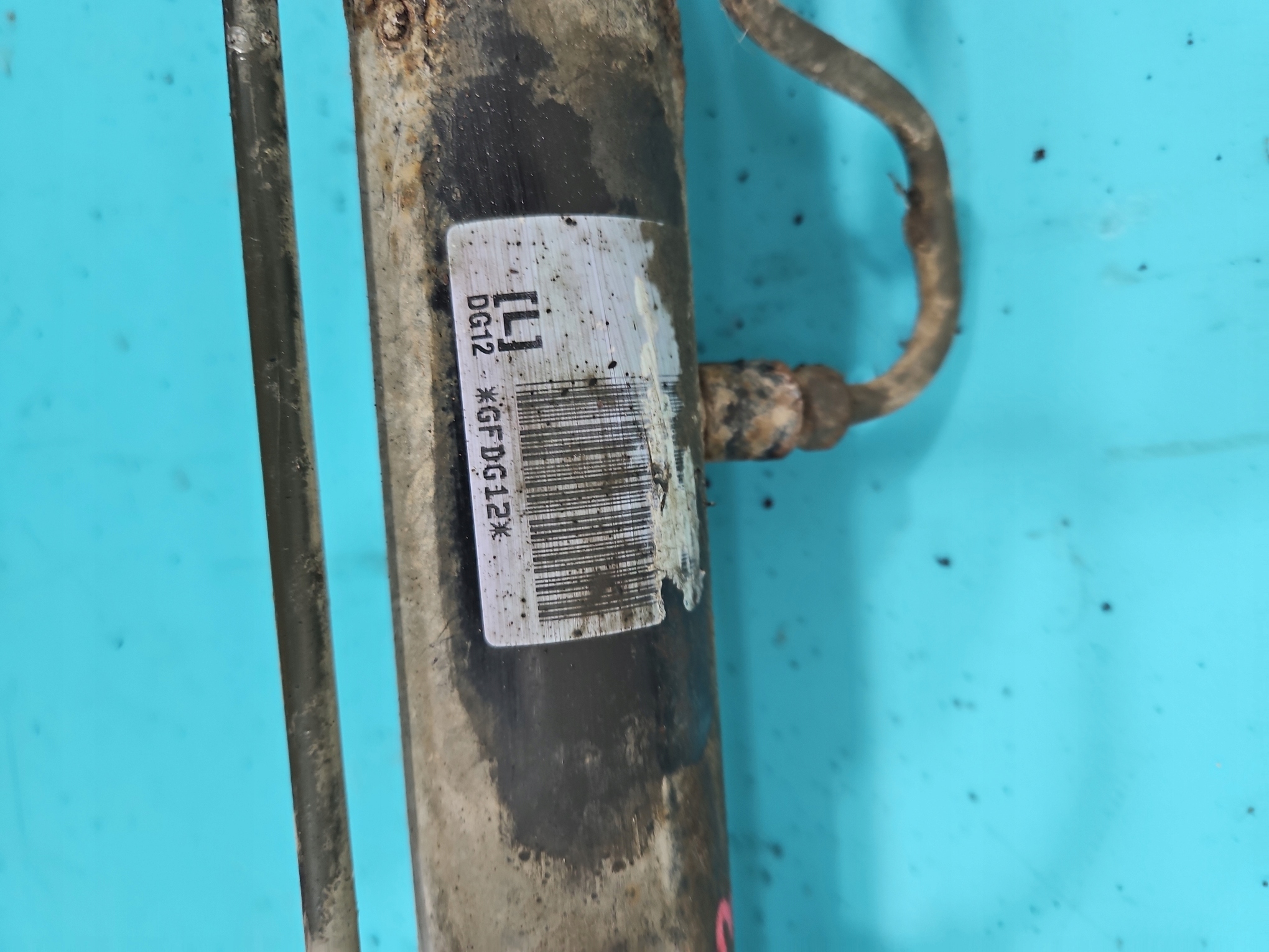 рулевая рейка Chevrolet Aveo T250