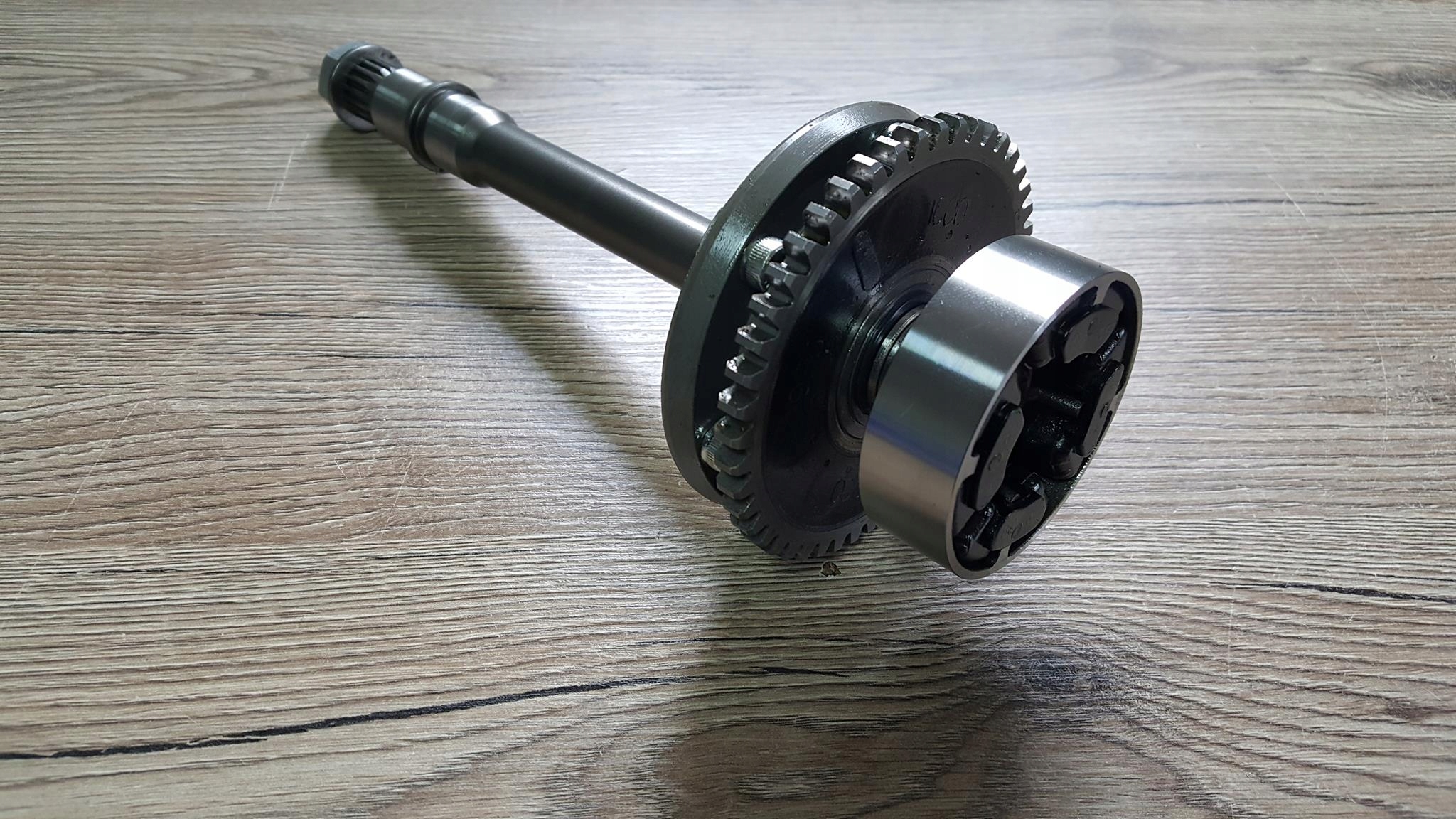 KAWASAKI ZRX 1100 СТАРТЕР ЯК НОВИЙ