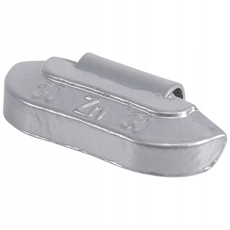 Závaží na ráfky 30 g 100 ks, Bgs 9425-30