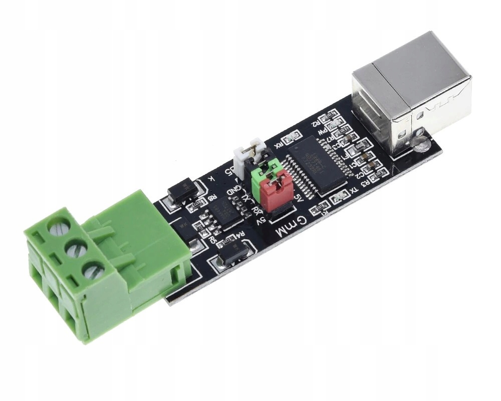 891 Konwerter USB - UART TTL - RS485 FT232 Arduino Stan opakowania oryginalne