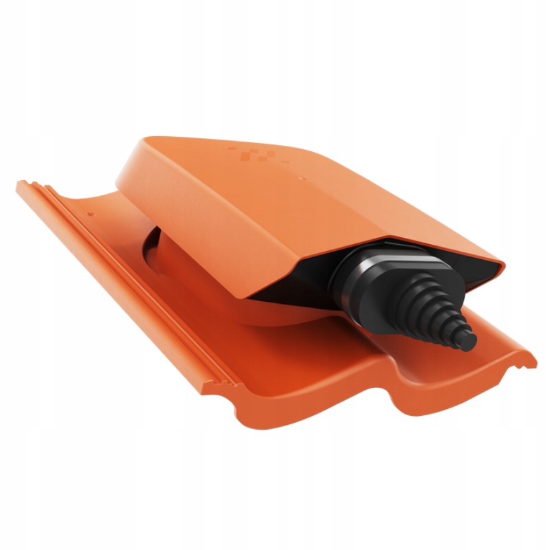 Solární Přechod na solární kabelypro Moravska Hodonka Cihlový