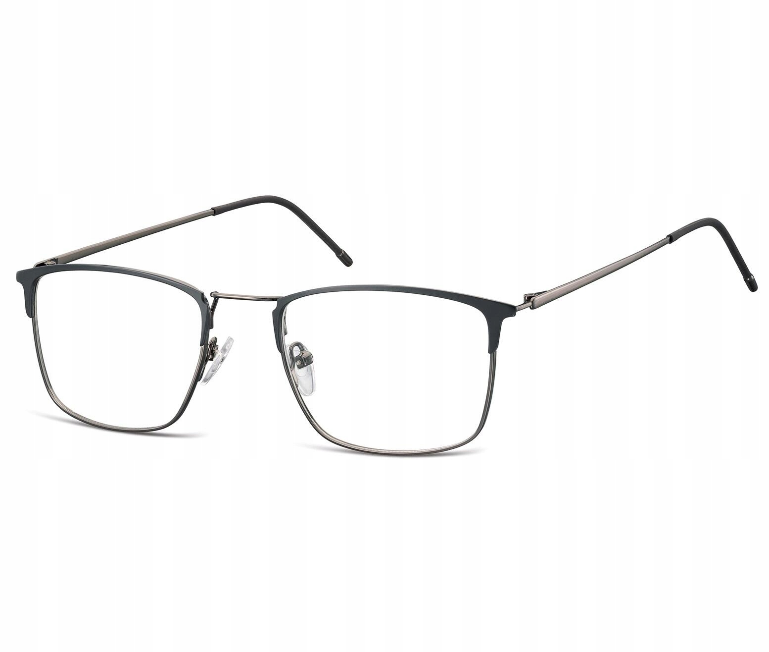 Obdélníkové brýle Bez Dioptrií Korekční obroučky