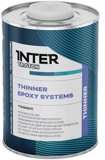 TROTON - ROZCIEŃCZALNIK EPOKSYDOWY 1L