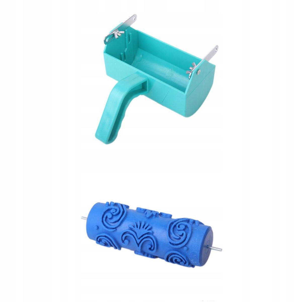 5,9-calowy wałek do malowania ścian + maszyna do d