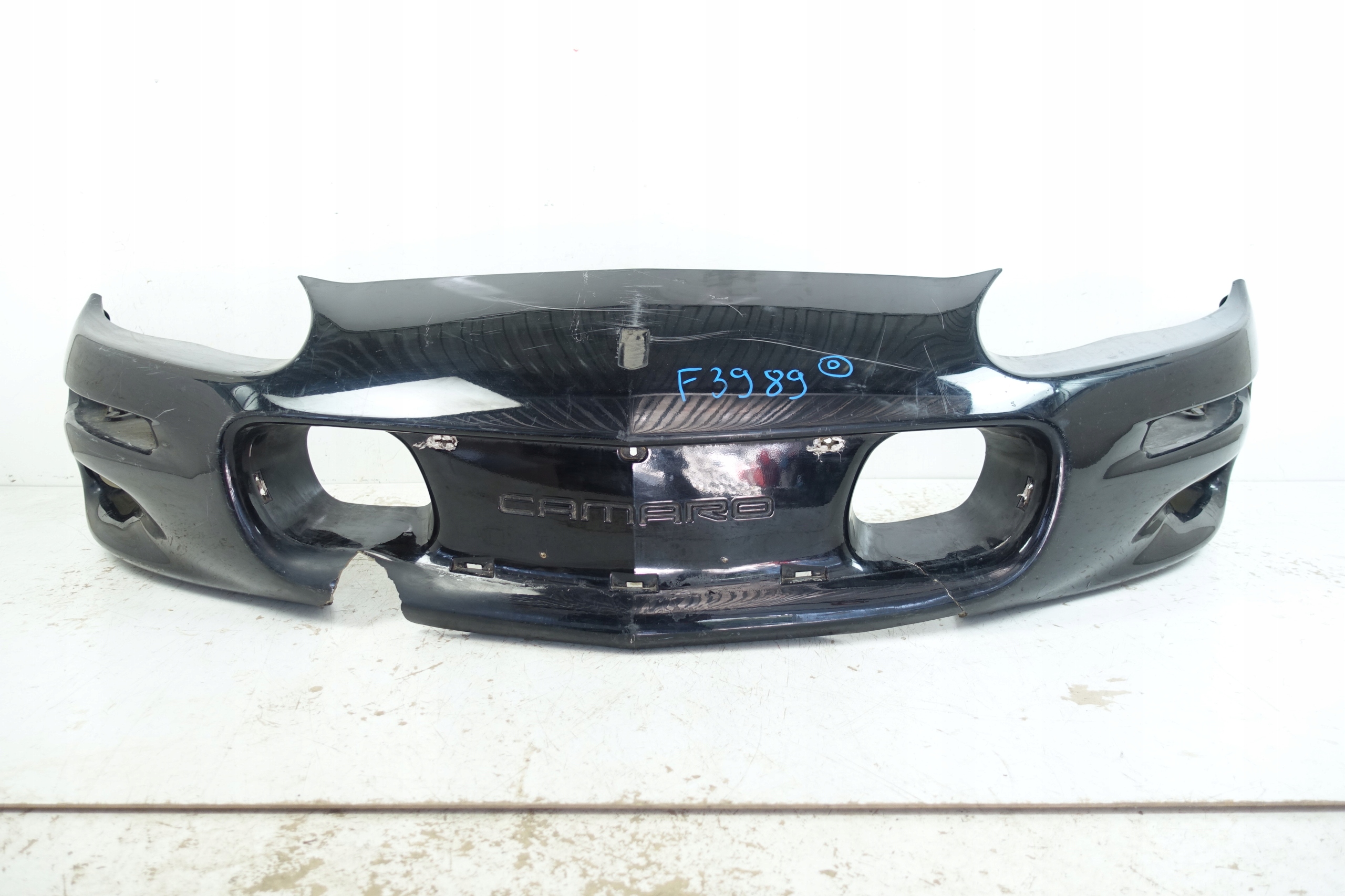 CHEVROLET CAMARO 1998-2002 bumper front front