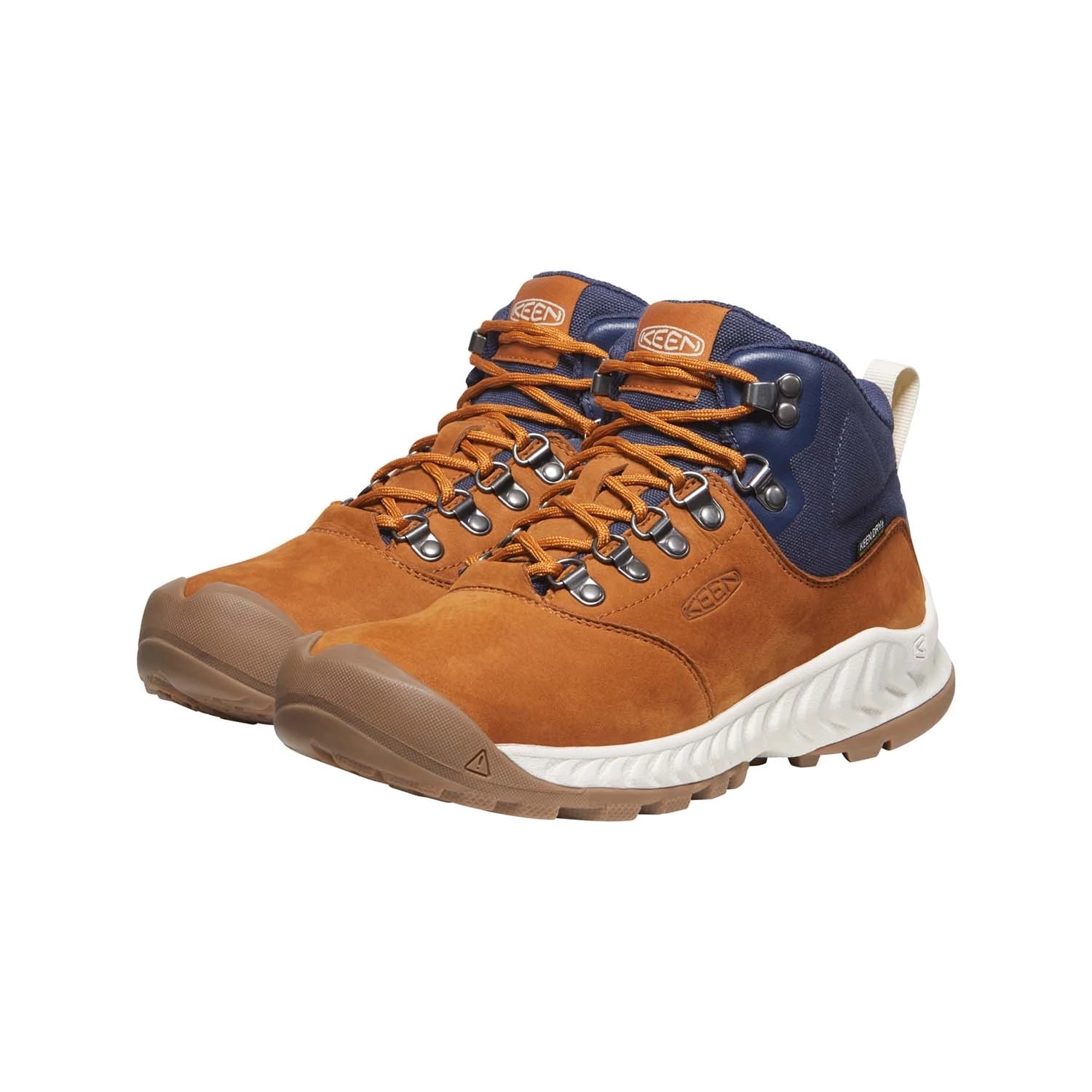 Buty trekkingowe damskie Keen Nxis Explorer MID Wp 36