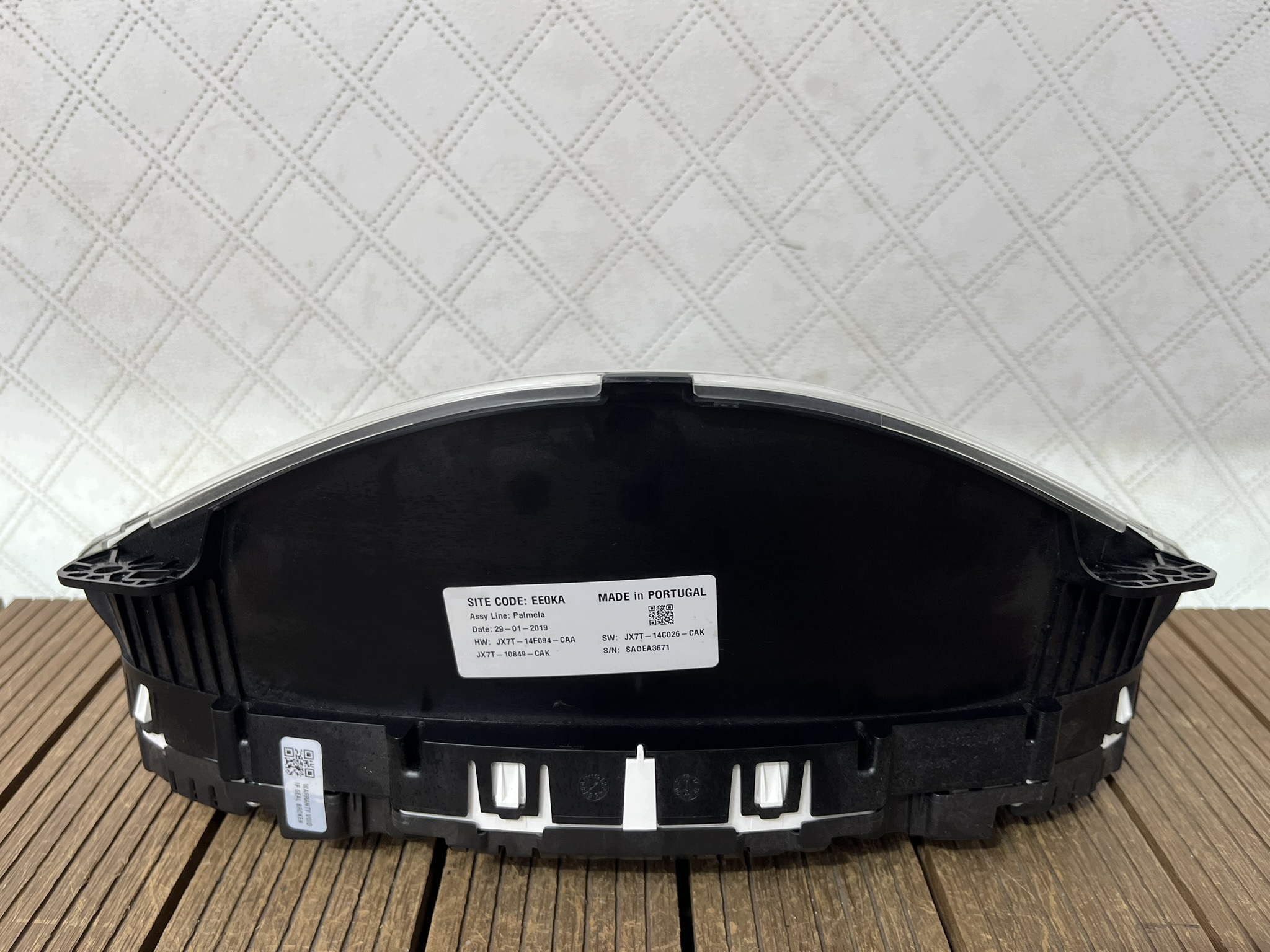 FORD FOCUS MK4 18-22 dials dials JX7T-14F094-CAA EUROPA OE