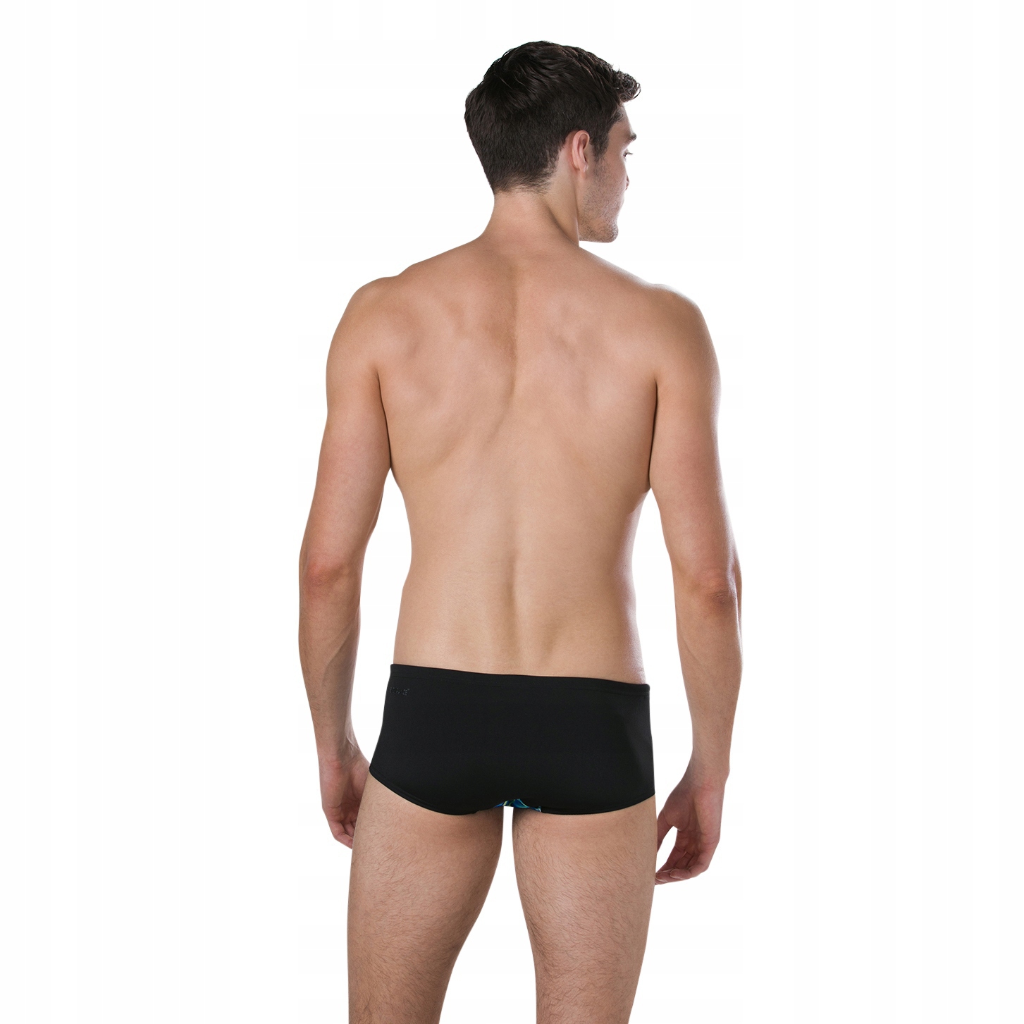 Slipy kąpielówki SPEEDO ALV DIGI 14 cm AM r. 5/M Rozmiar M