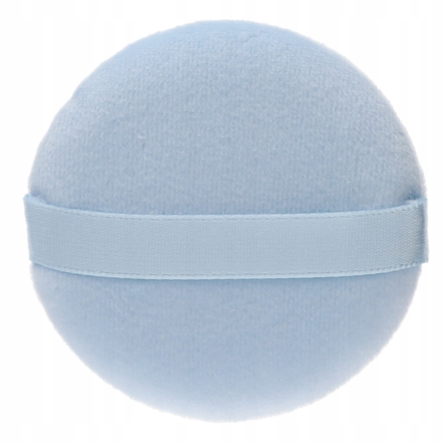 Aplikator do pudru puszek do pudru welur OKRĄGŁY Marka inna marka