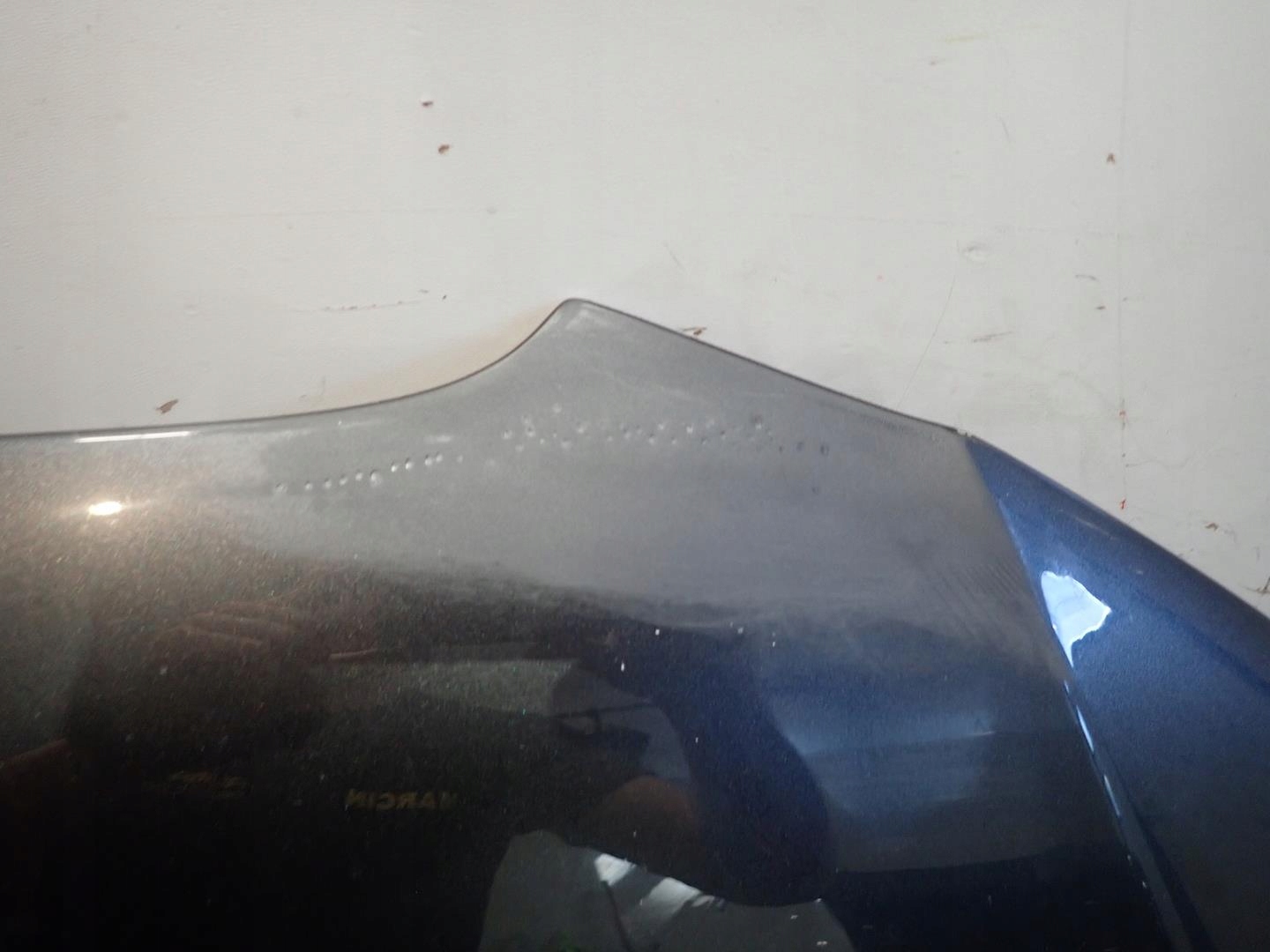 MOTORHAUBE AUDI Q5 2008-2012 8R