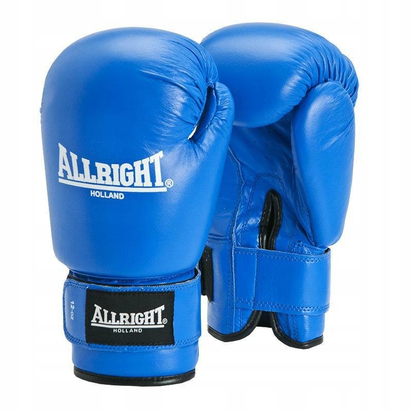 RĘKAWICE SPARINGOWE BOKSERSKIE BOKS ALLRIGHT 10oz