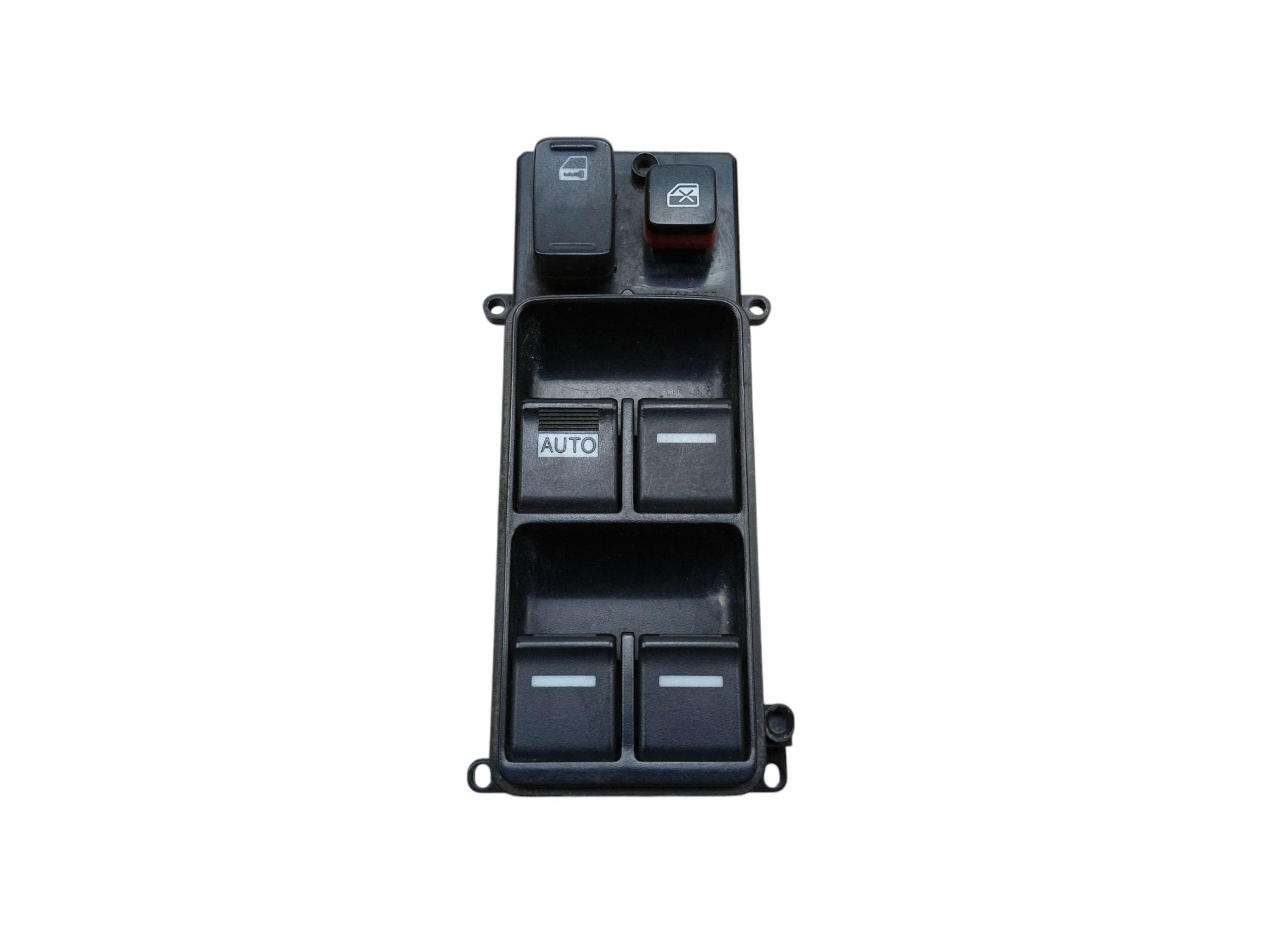 switch control panel of the window HONDA ACCORD VII 35750-SEF-G1