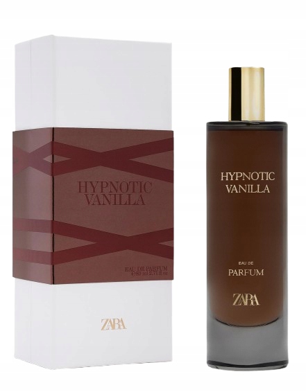 Zara Hypnotic Vanilla 80 ML Edycja Limitowana