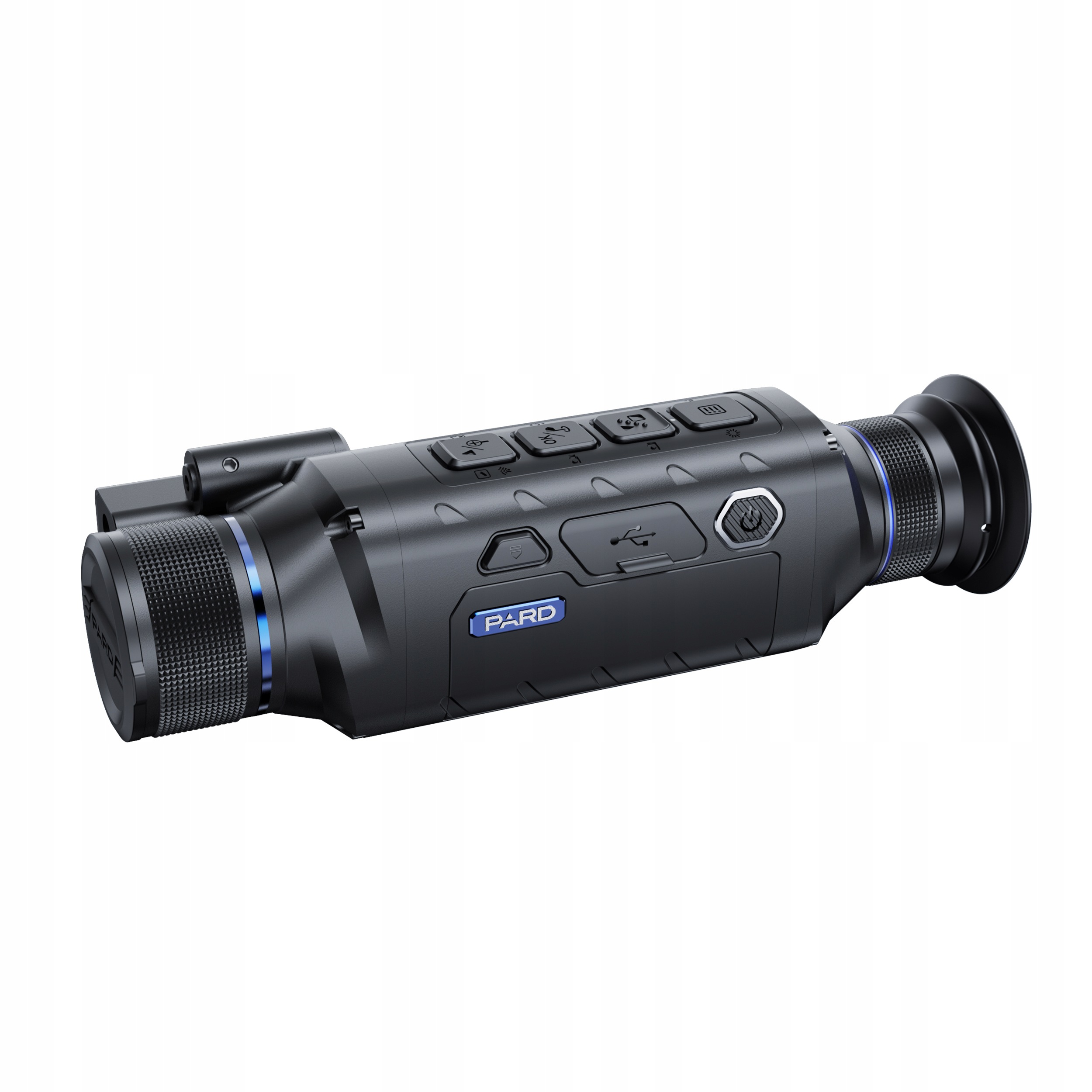 Monokulární termovizní kamera s dálkoměrem Pard Leopard 480 35 mm Lrf