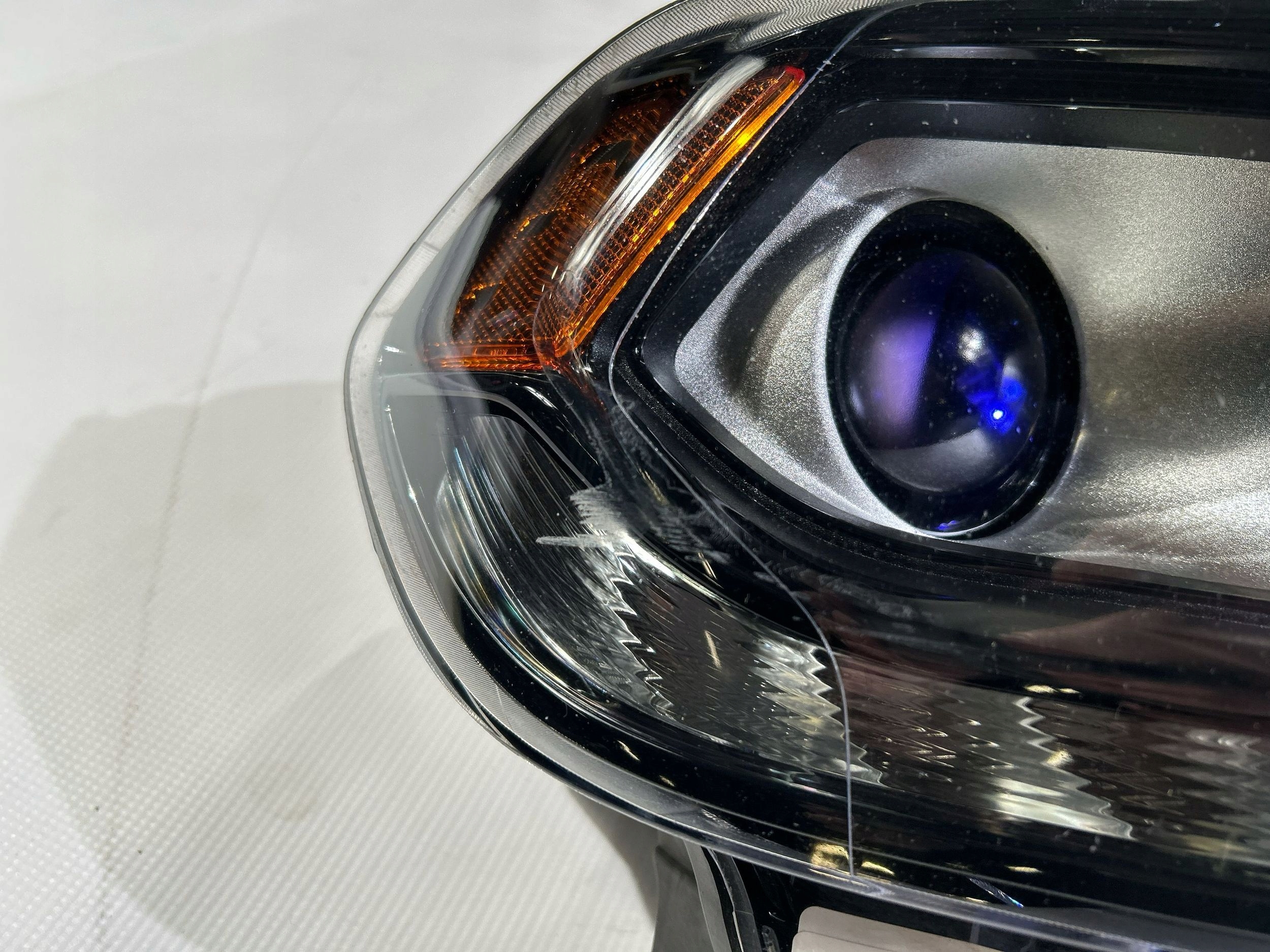 Reflektor right light right front front Dodge Durango 2014