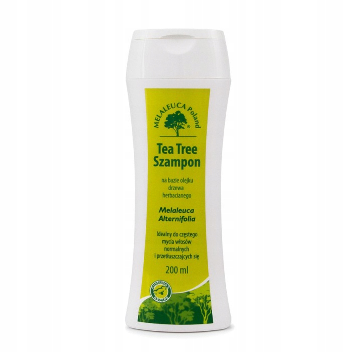 Tea Tree Szampon do włosów 200 ml