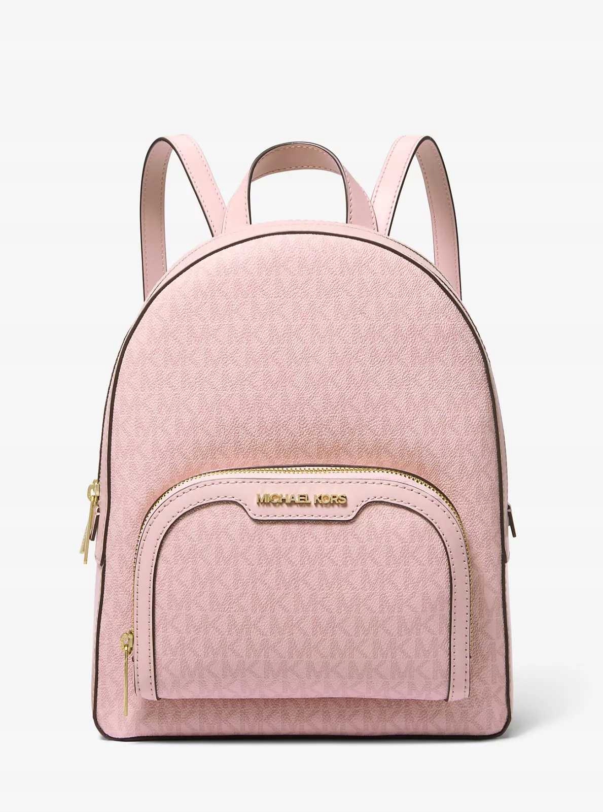 Michael Kors dámský batoh Jaycee Medium růžový