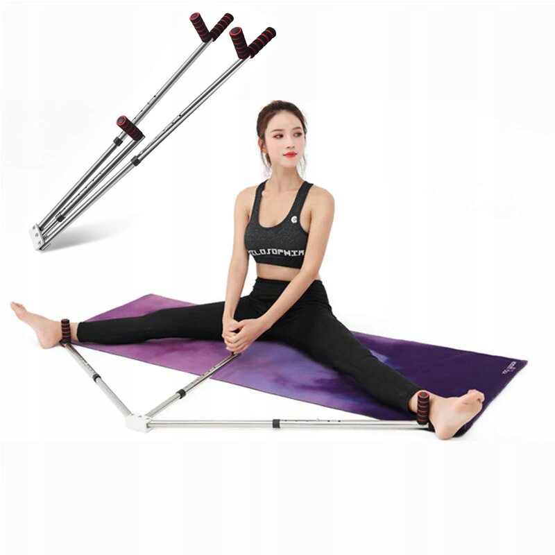 MASZYNA przyrząd DO ROZCIĄGANIA STRETCHINGU nóg