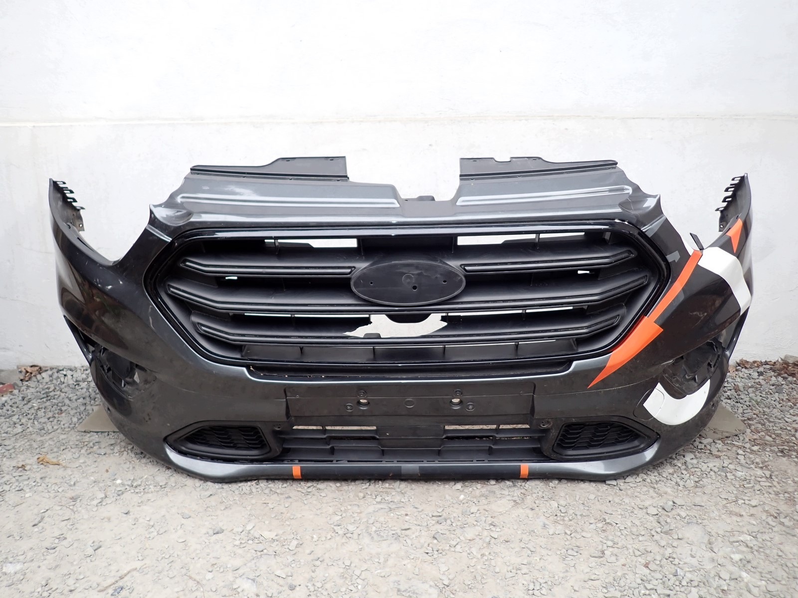 bumper front front FORD CUSTOM ACTIVE LIFT 2018-2023R JK21-17F003-AH
