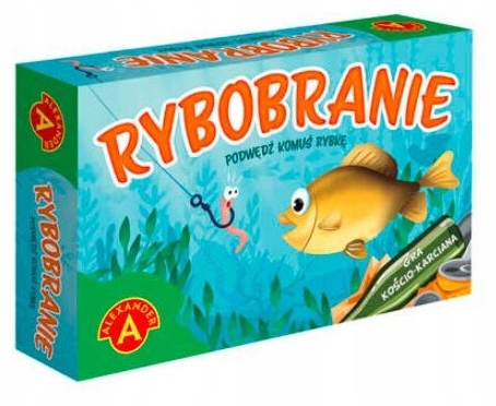 Rybobranie Alexander