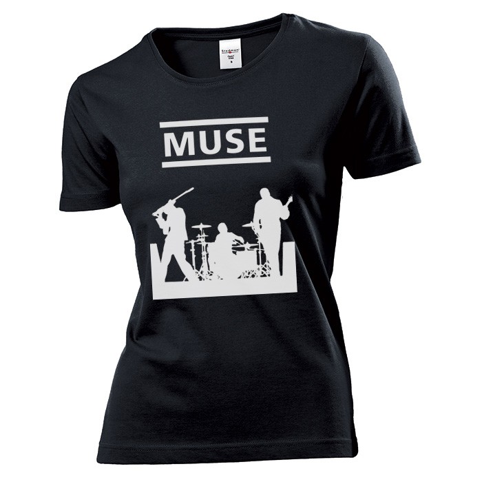 

Koszulka damska Muse c M