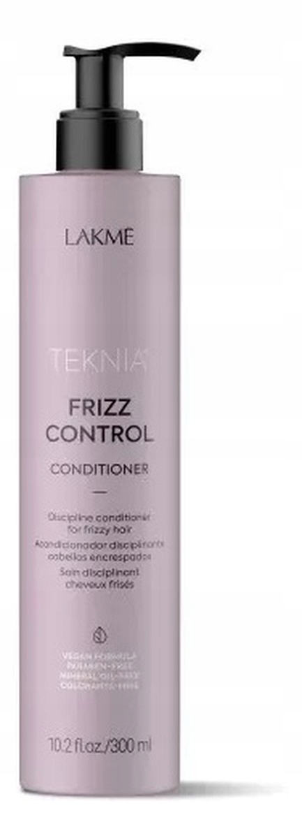 Lakme Teknia frizz control kondicionér pro krepaté vlasy 300 ml