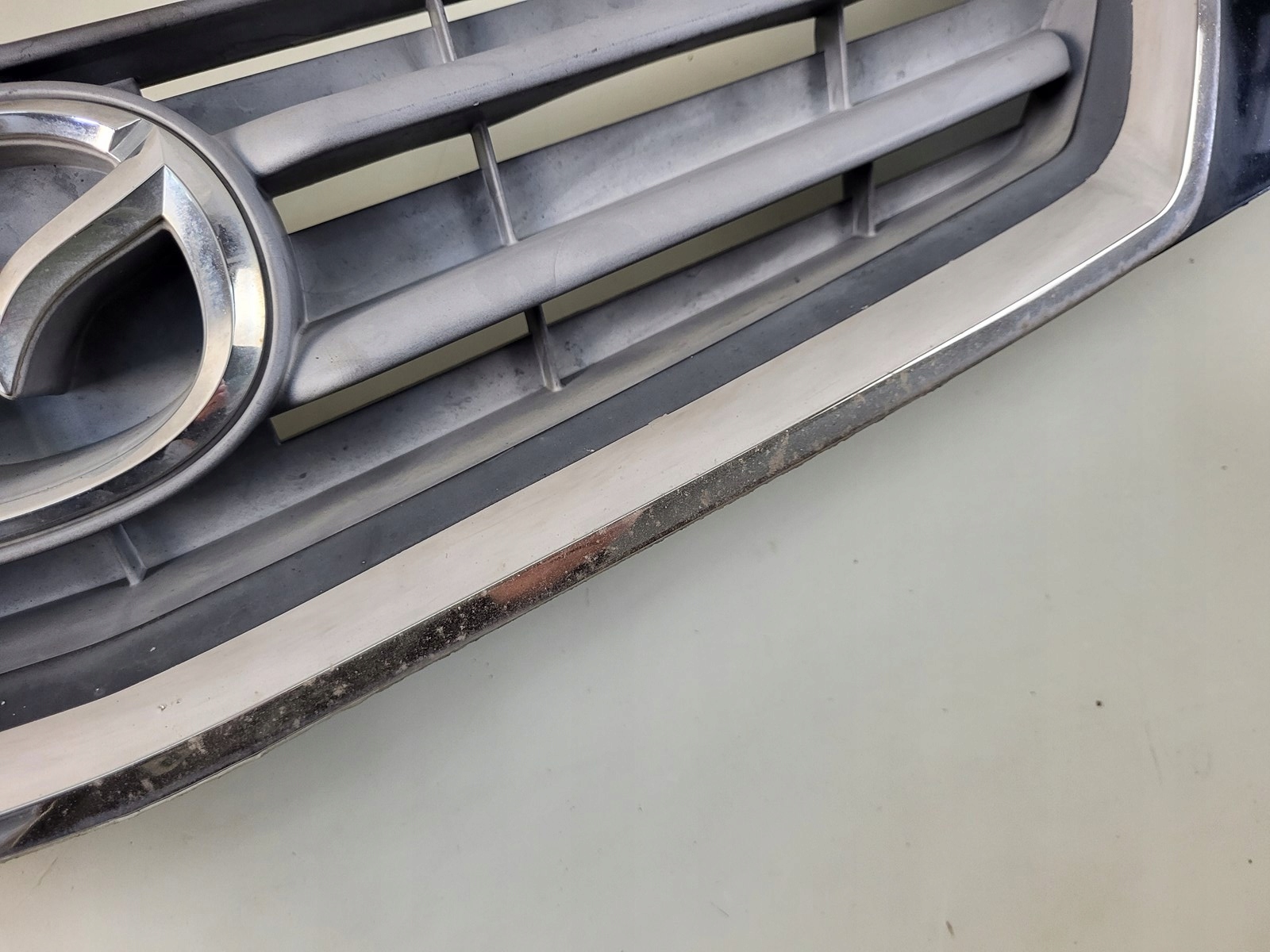 grille radiator grill A3F MAZDA DEMIO DC3550712