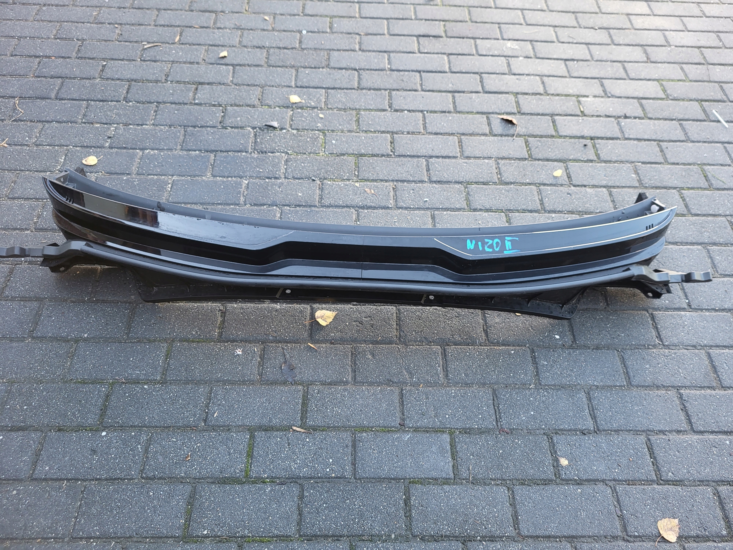 PODSZYBIE KIA NIRO II 2022 2023 86150 AT000 KOMPLETNE