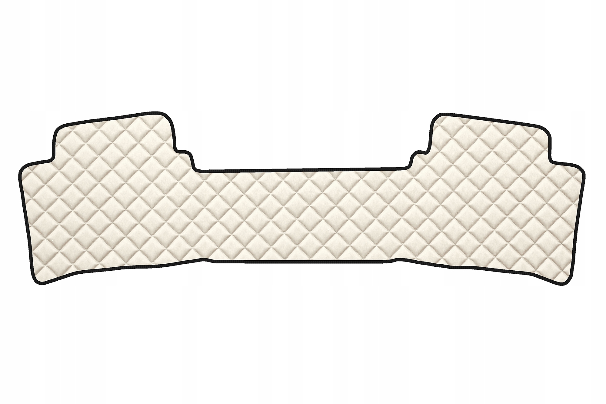 Килимки весь задній MERCEDES E-Class W211 S211 02-08