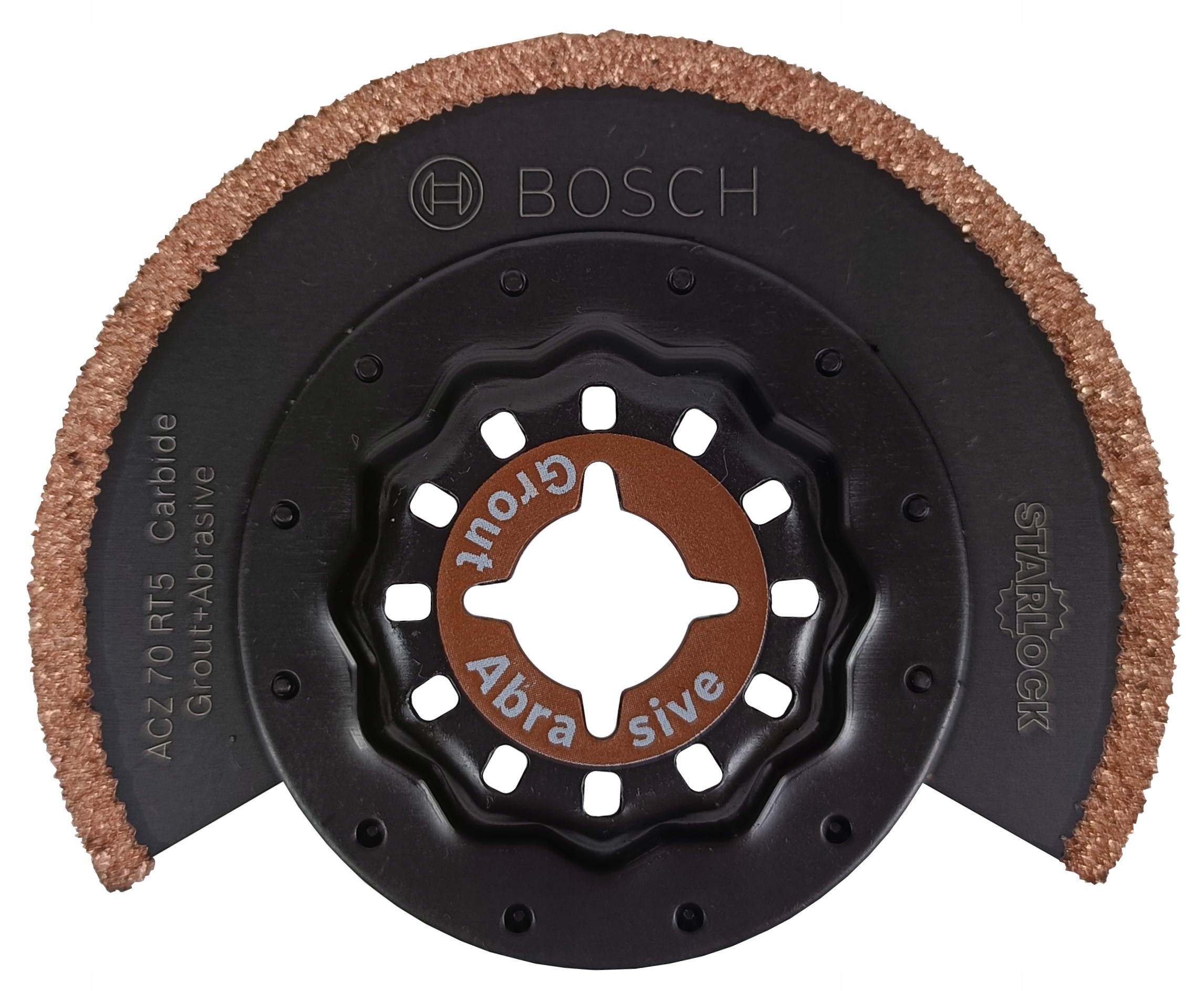 

Bosch Acz 70 RT5 brzeszczot seg. carbide starlock