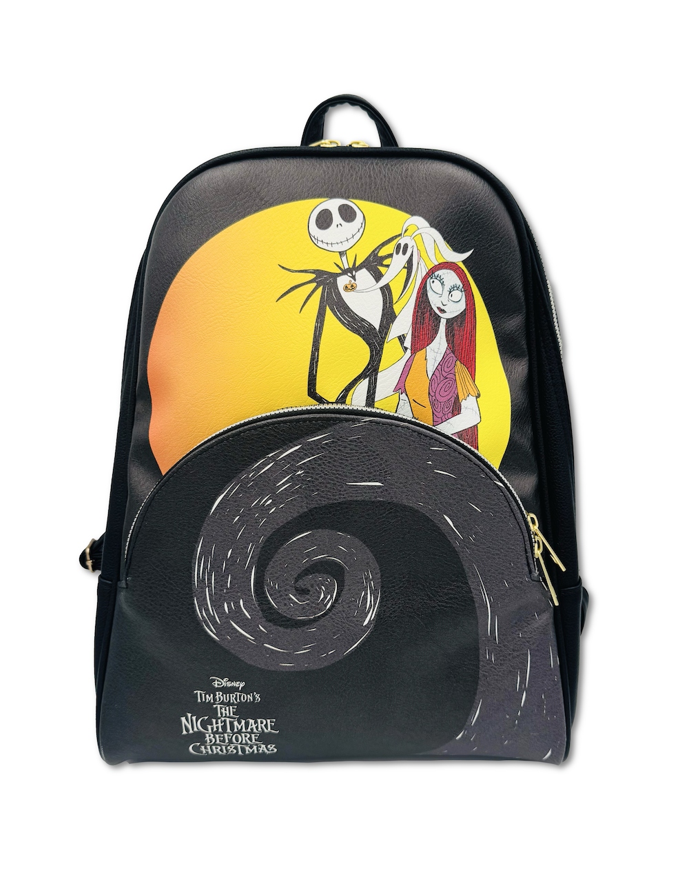 Nightmare Before Xmas – Módní batoh – 34x27x12 cm