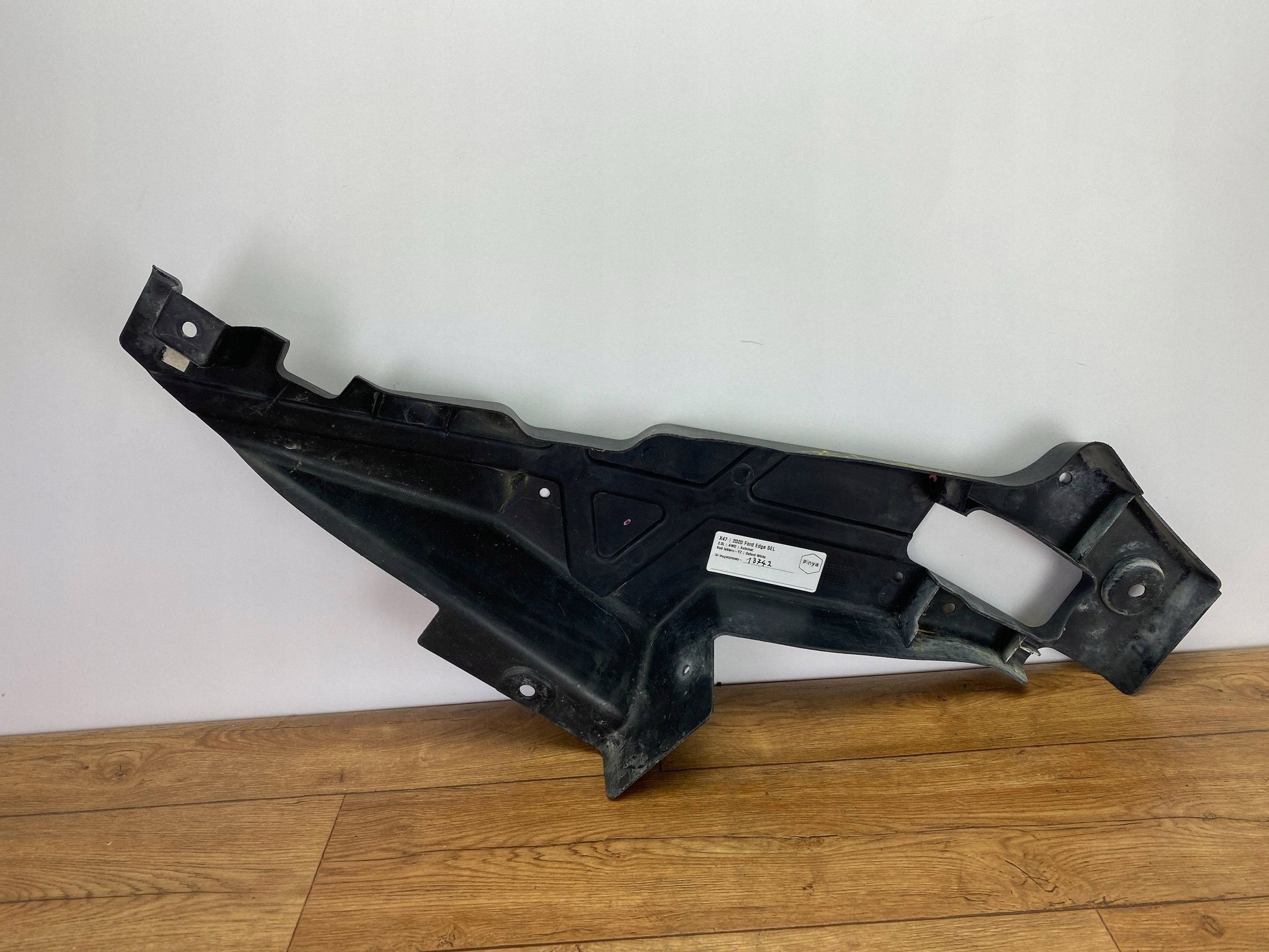 cover front chassis Ford Edge II 2019+