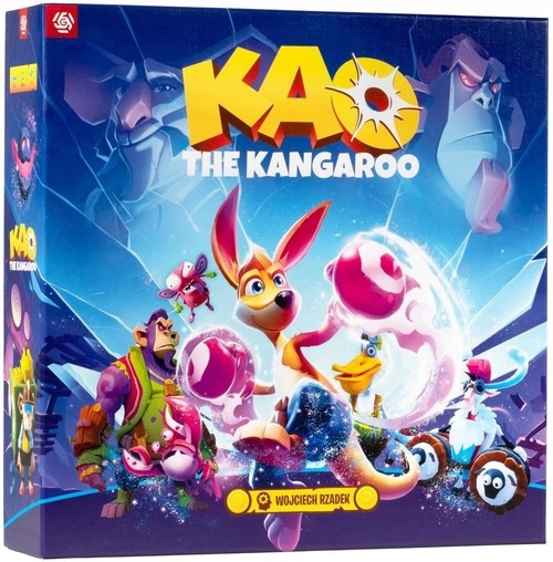 Kangurek Kao Tate Multimedia