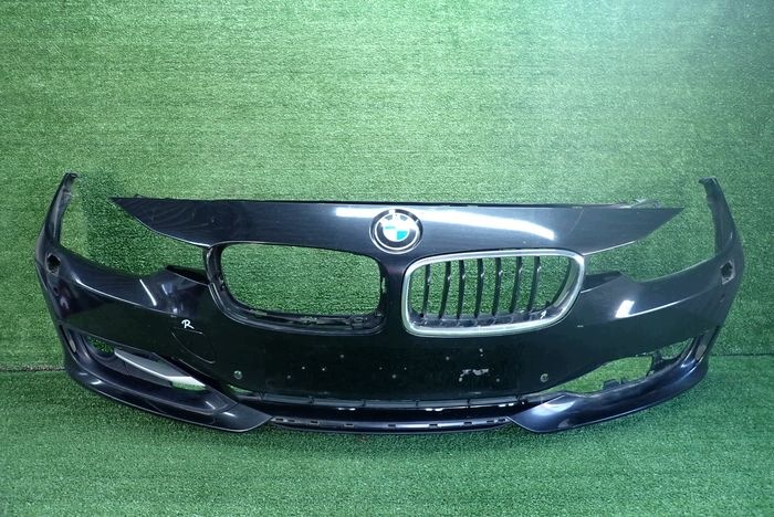 BMW F30 F31 3 11-14 front bumper front