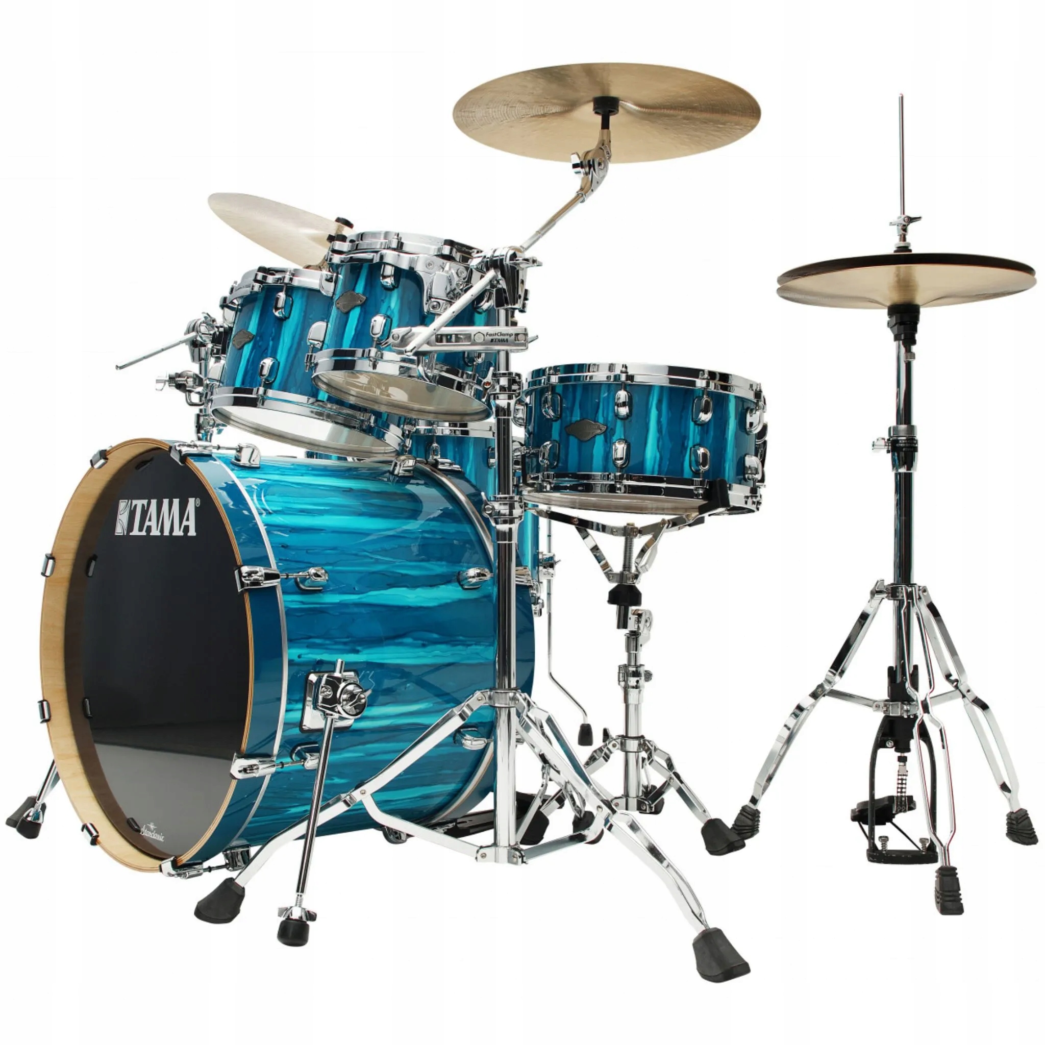 Tama Starclassic Performer 10,12,14,16,22 (ska)