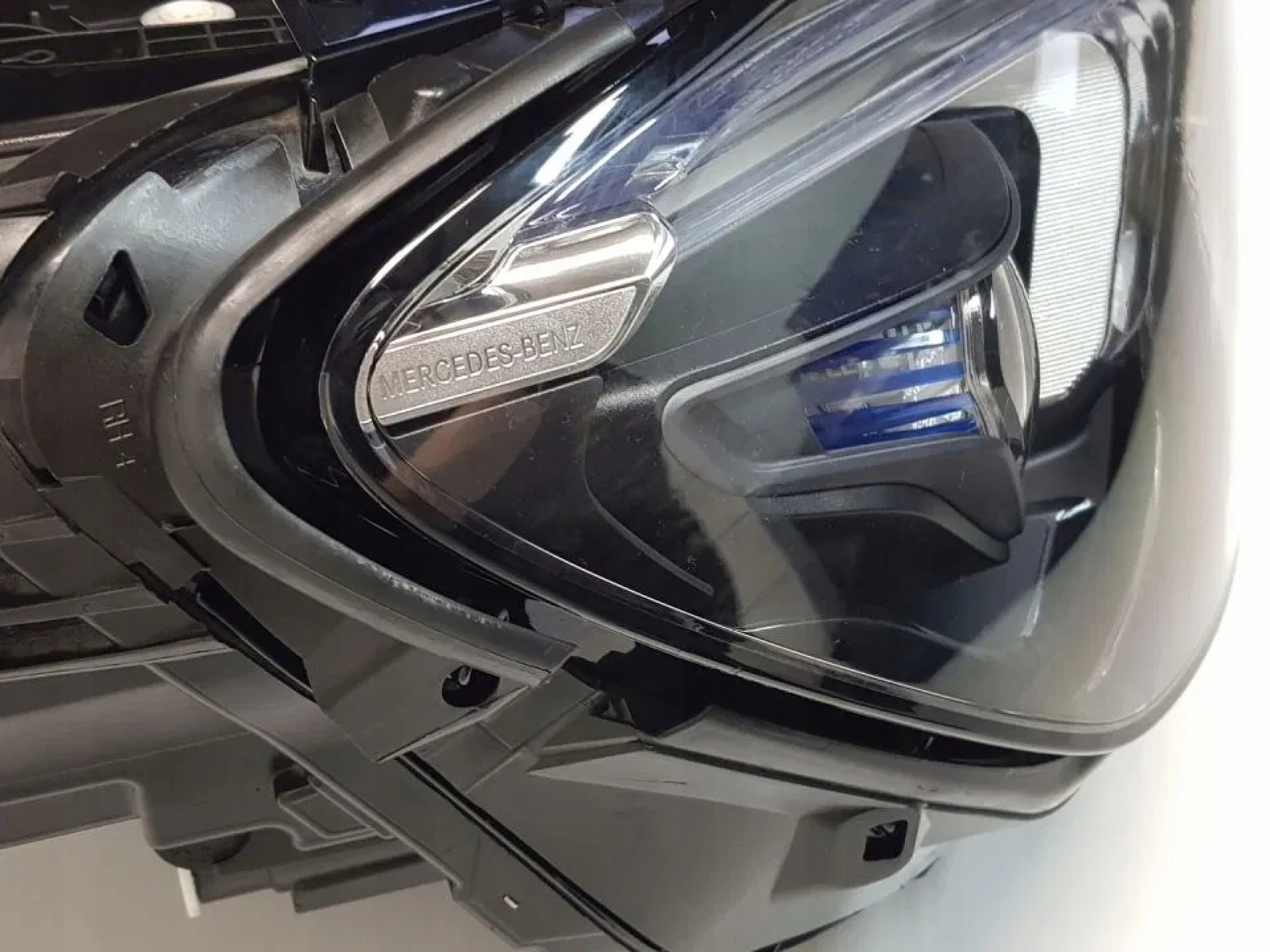 Frontscheinwerfer Mercedes-Benz GLE W167 A1679061700 Multibeam LED Links Headlight - Thumbnail 3