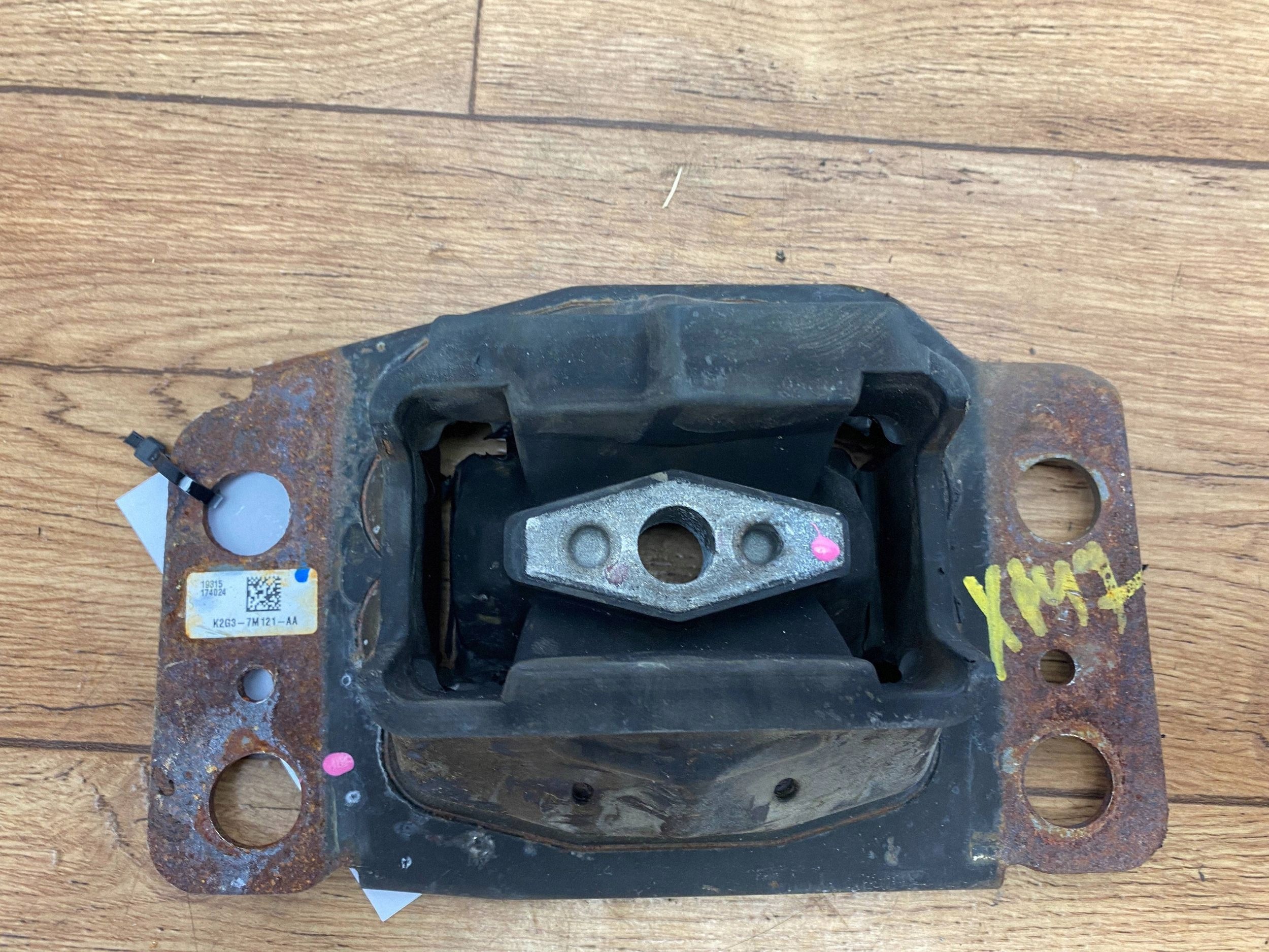 gearbox mount Ford Edge II 2.0 2019+
