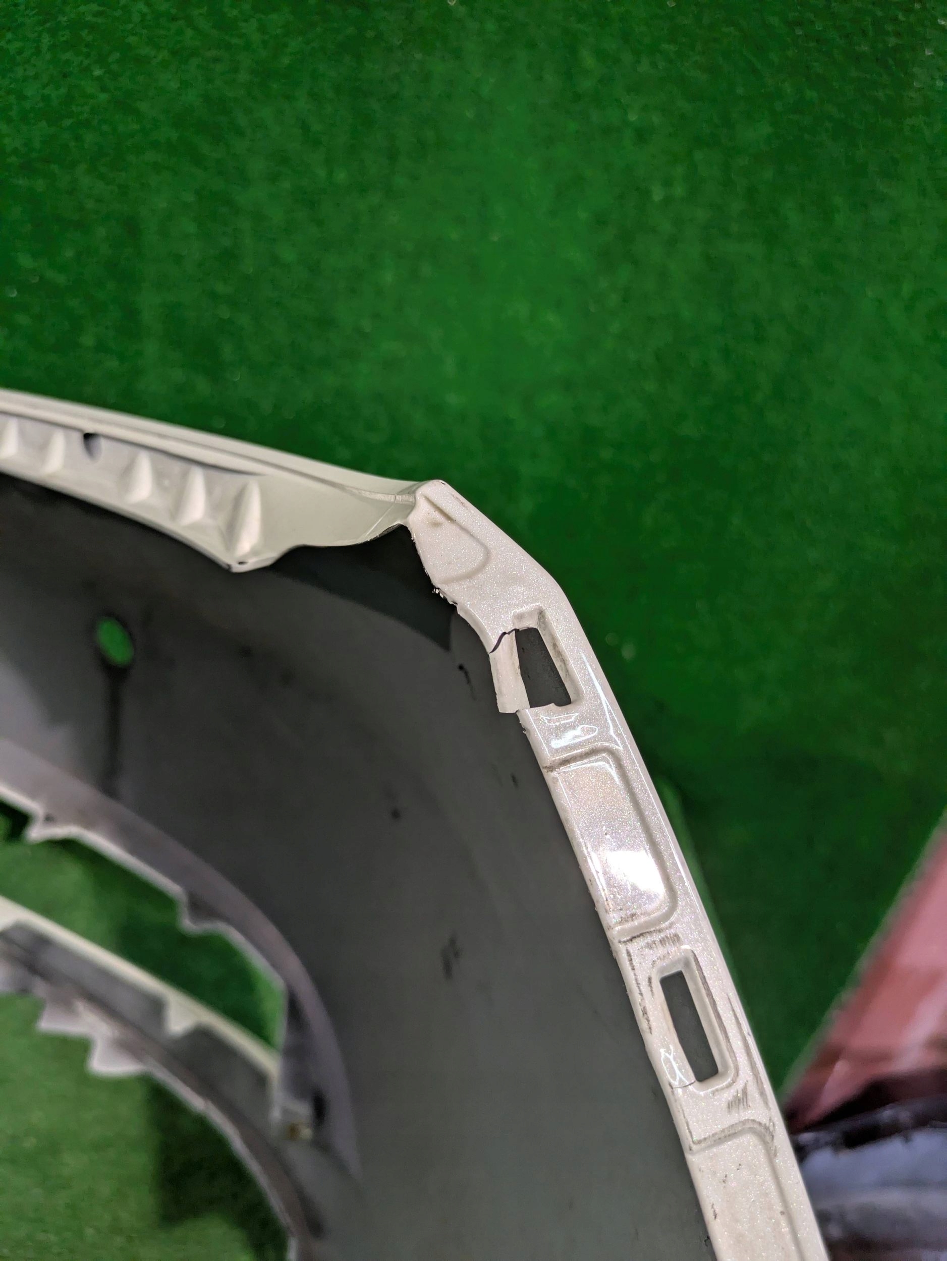 front bumper front HONDA HR-V II 15