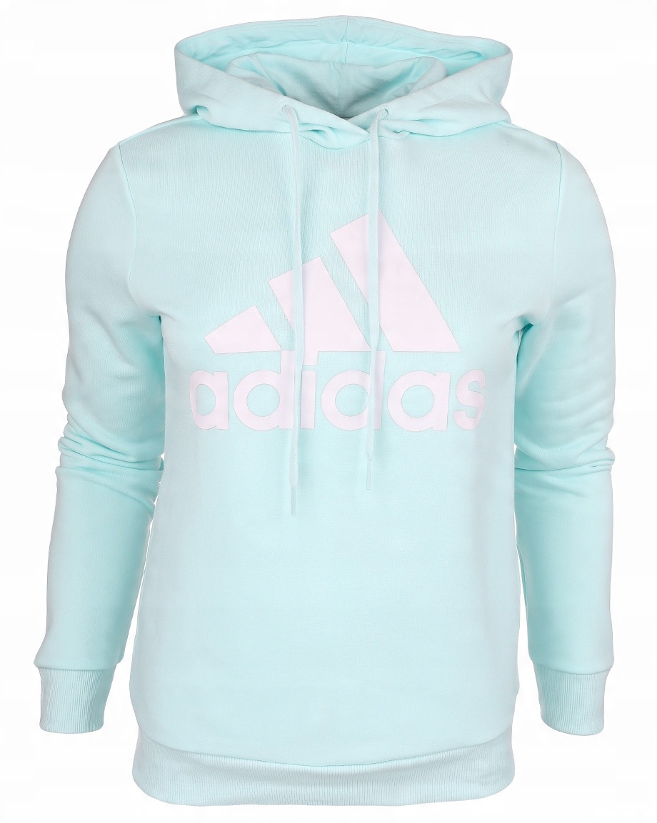 

adidas bluza damska z kapturem dresowa roz.L