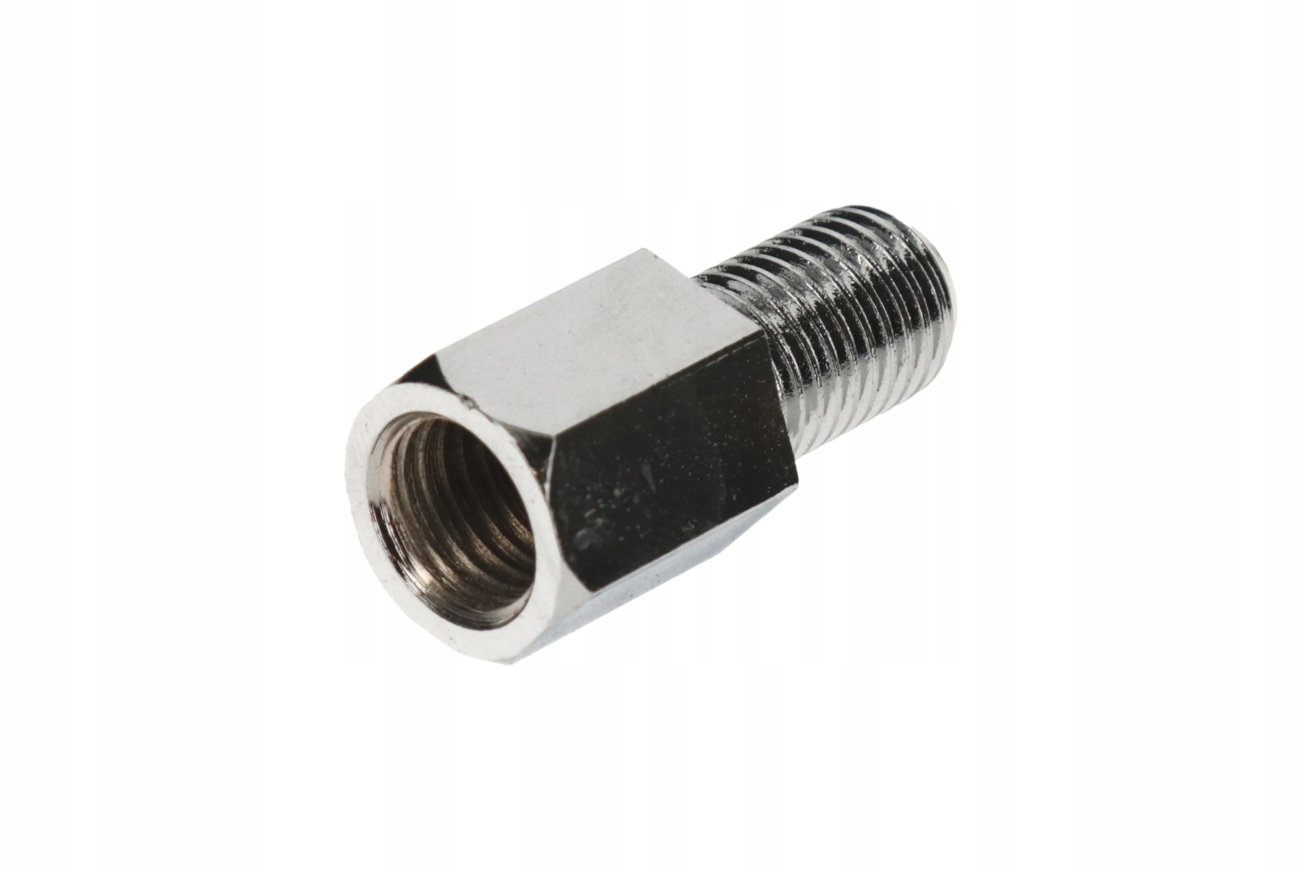 ŚRUBA REDUKCJA GWINTÓW LUSTEREK PRAWY M10 LEWY M10