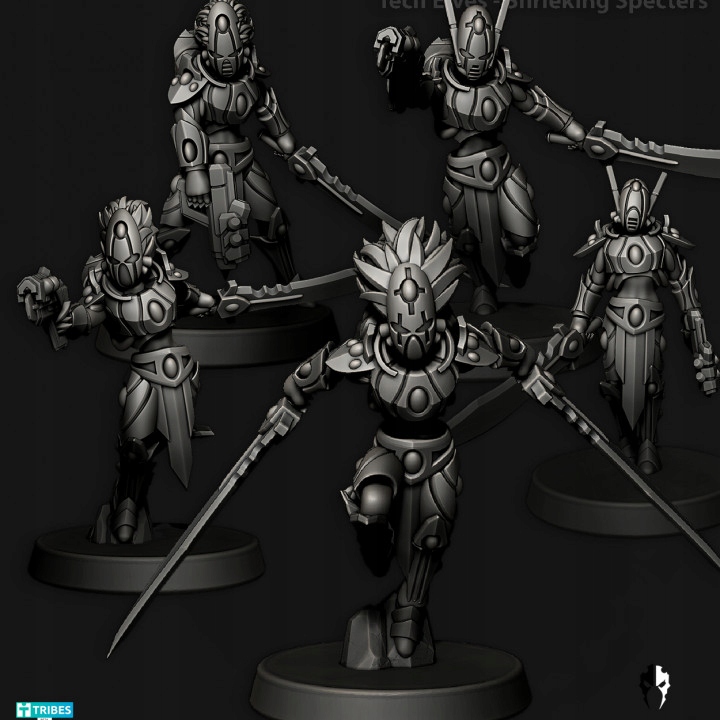 Tech Elves - Assassins Nazwa Tech Elves - Assassins