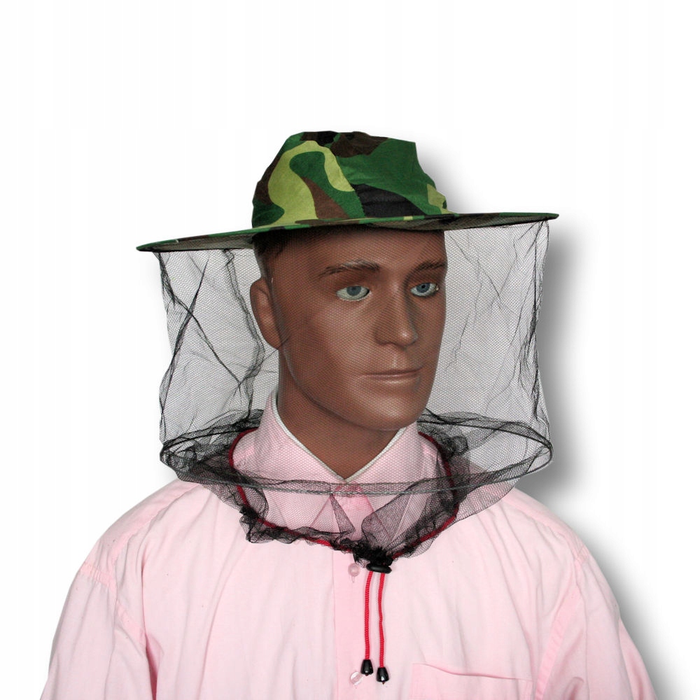 

Kapelusz pszczelarski Moro