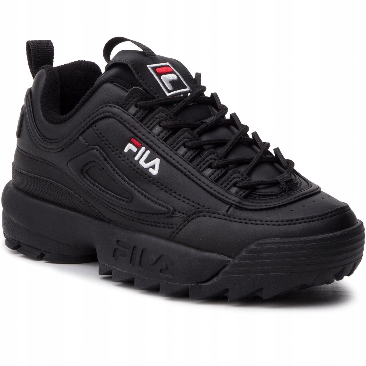

Fila Disruptor buty damskie sneakersy czarne 38