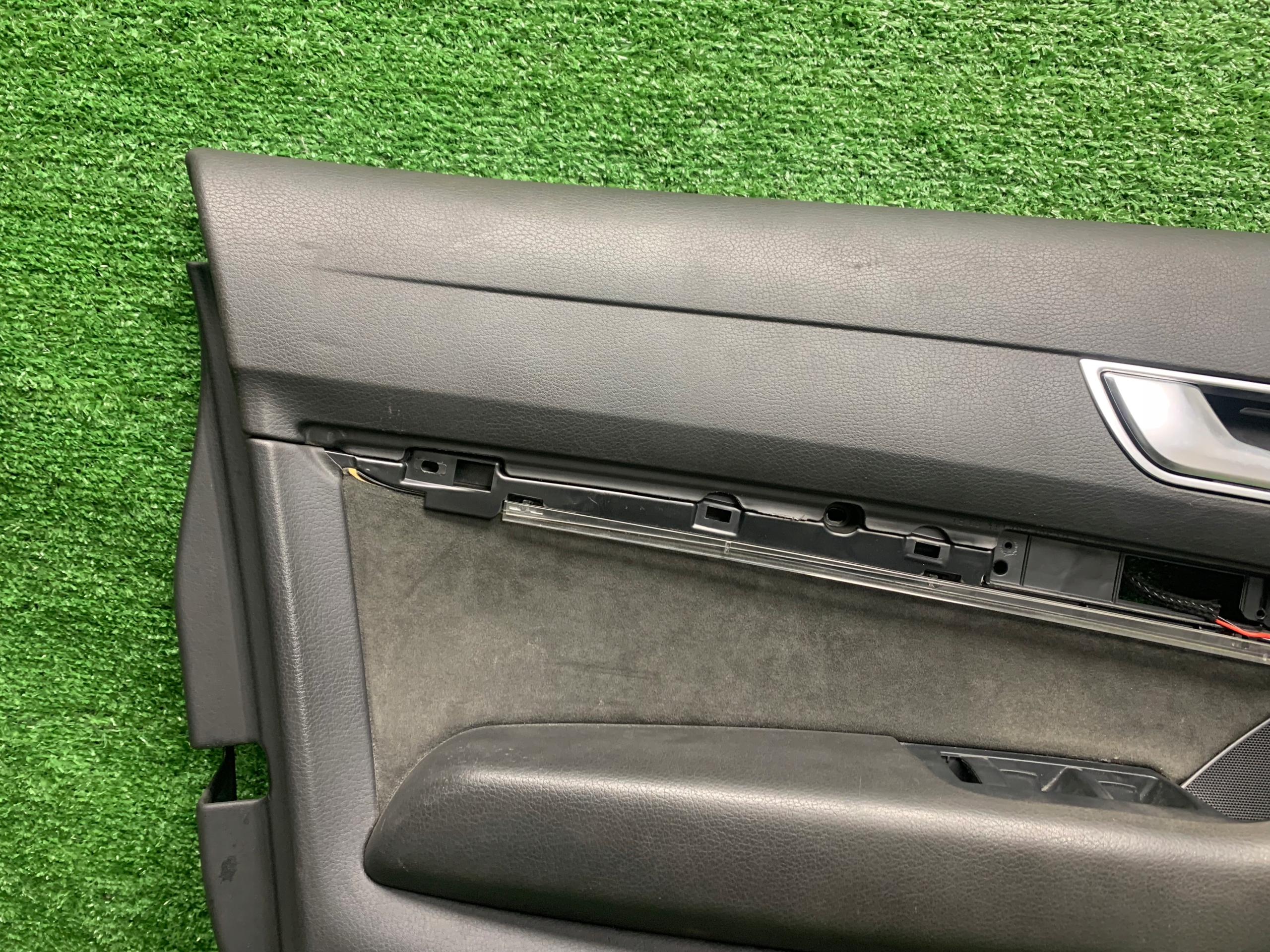 upholstery door front front left side AUDI A6 C6 5-door EUROPA