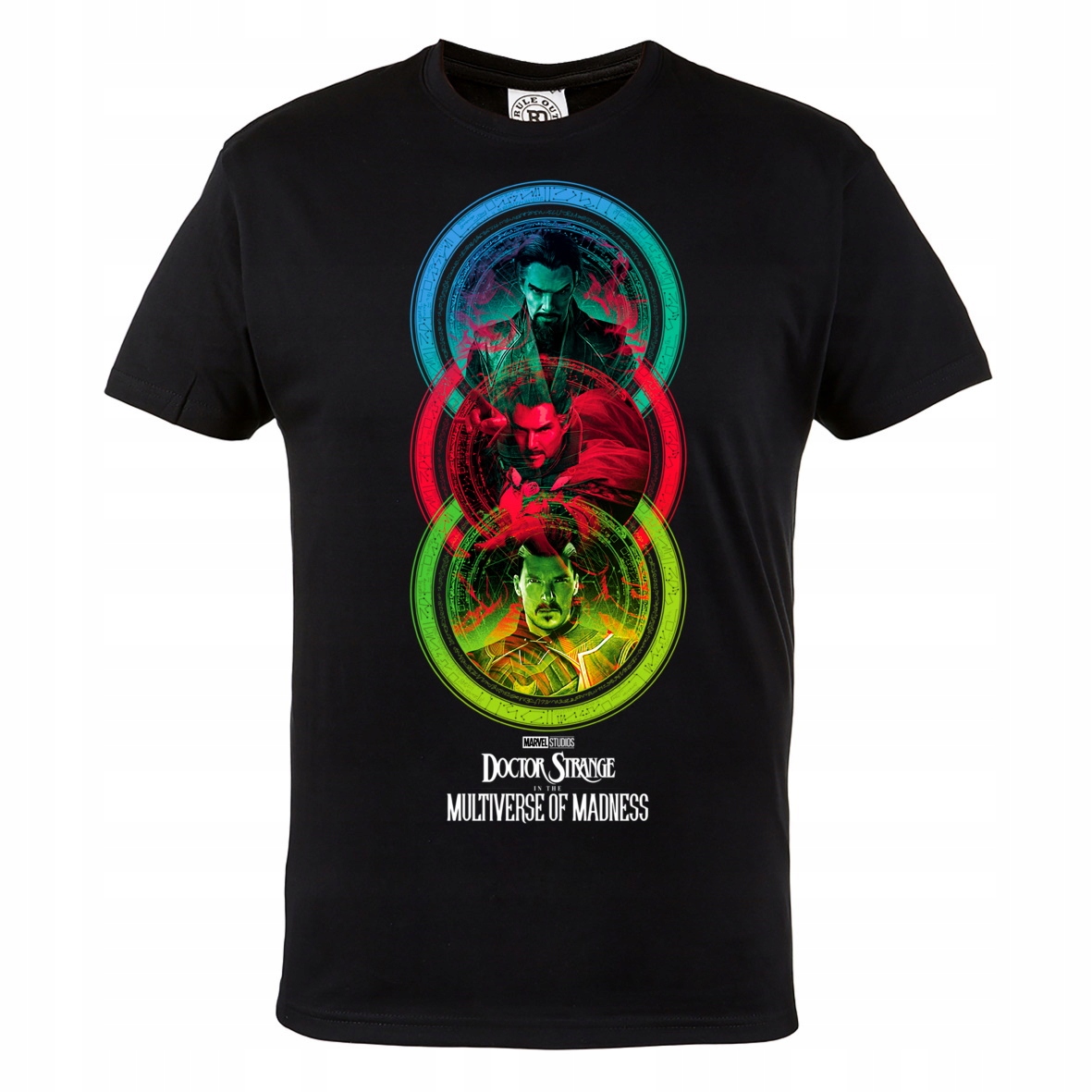 

Męska Koszulka Filmowa Doctor Strange Doktor