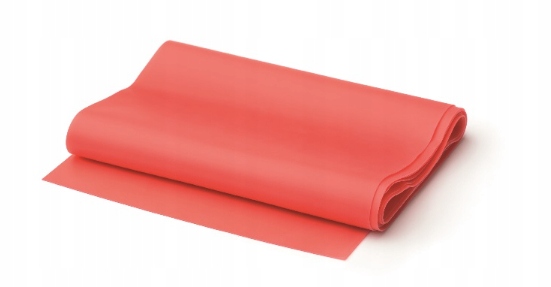 ARmedical Taśma rehabilitacyjna do ćwiczeń, 2m x 15cm słaba